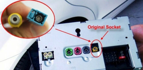 Wireless Rearview Backup Camera System for Trucks, Vans, Buses, and RVs