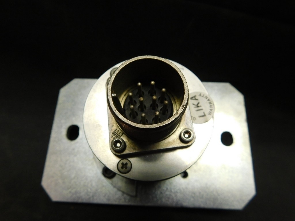 LIKA ROTAPULS Pulse Encoder -- I58-Y-2000BCP210