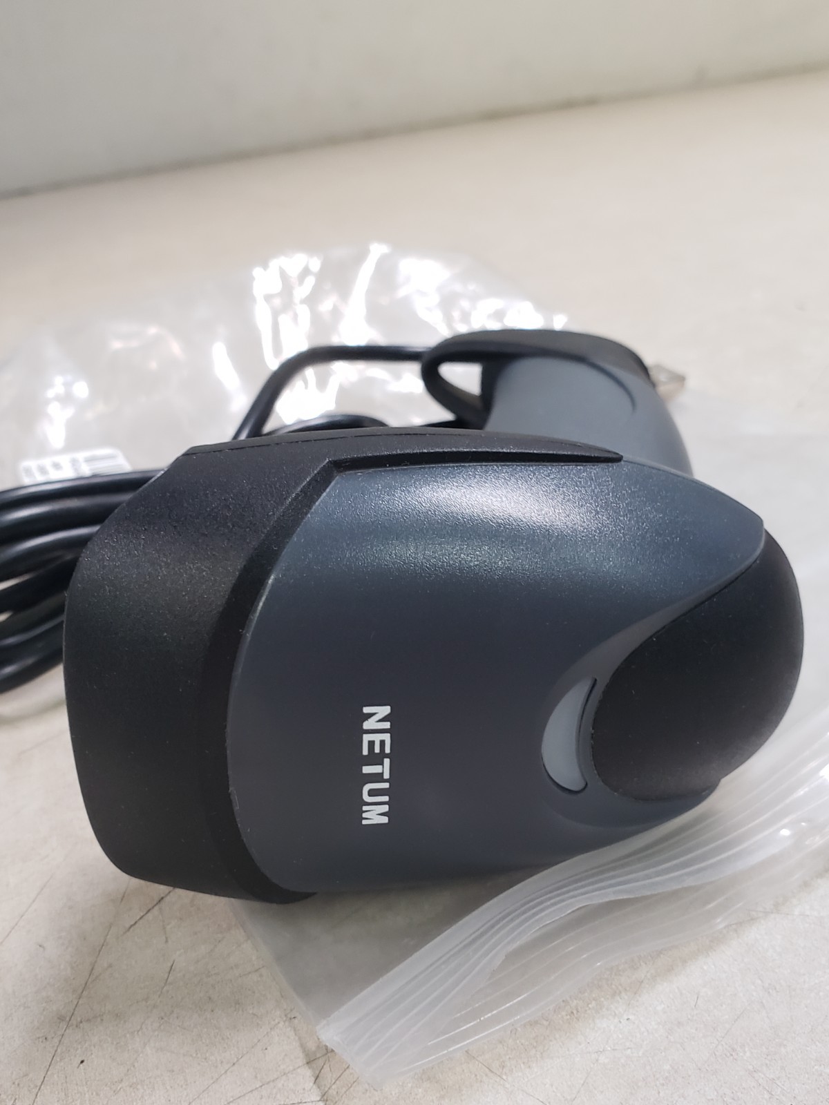 Netum NT-M1 Laser Barcode Scanner USB