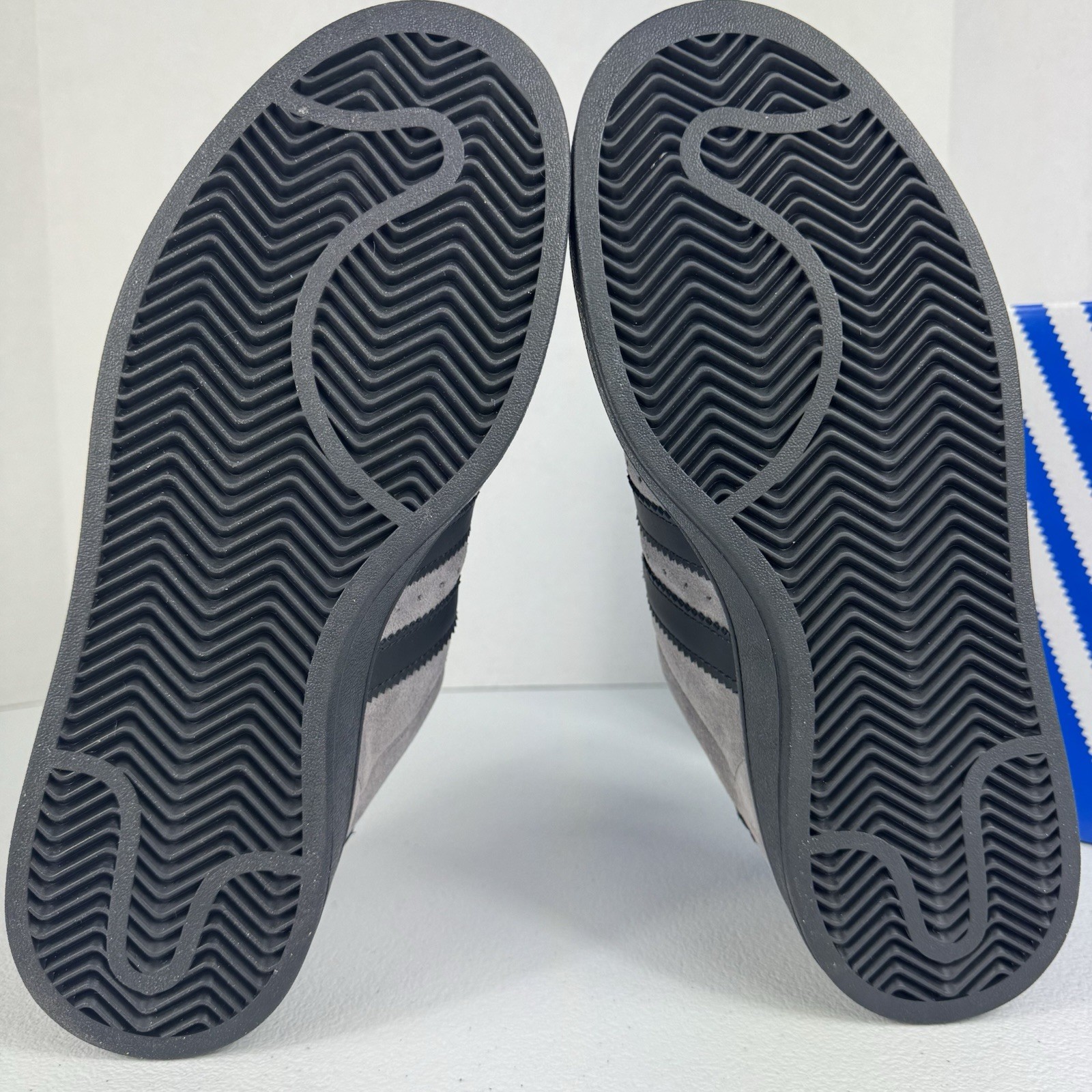 NEW Adidas Originals Campus 00s Charcoal Black Men's-IF8770