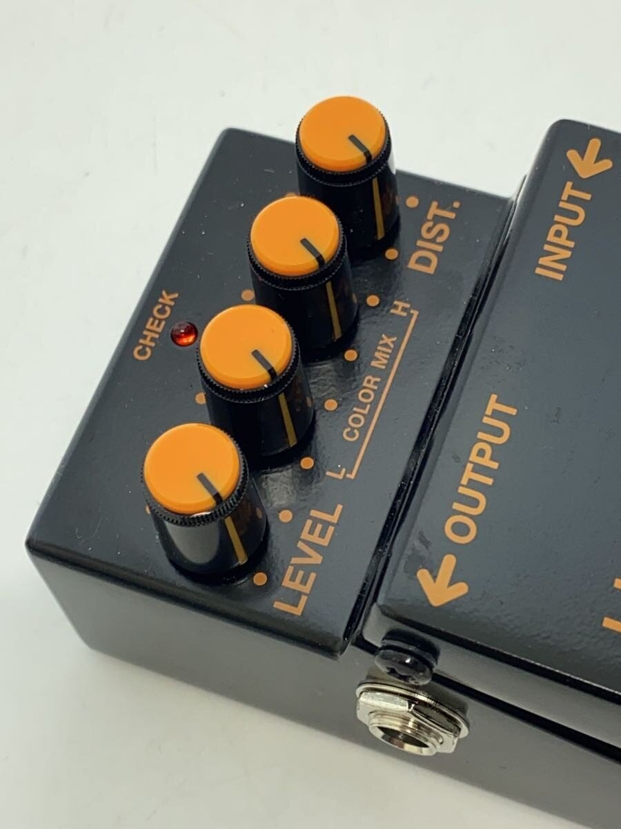 BOSS HM-2W Waza Craft Heavy Metal Distortion Pedal Excellent JAPAN