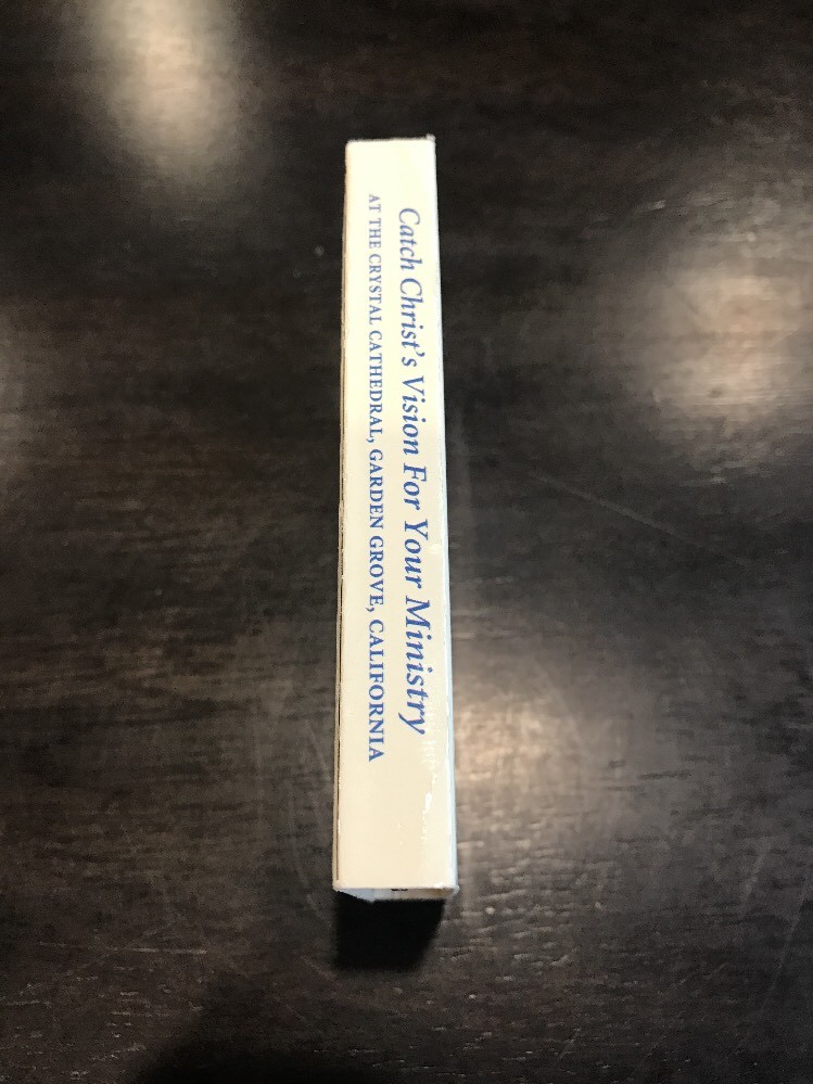 Rick Warren Targeting Your Community Cassette
