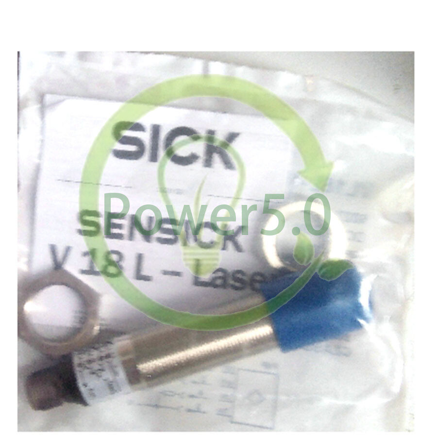 SICK VL18L-4P324 Photoelectric Sensors,PNP,New 1PCS