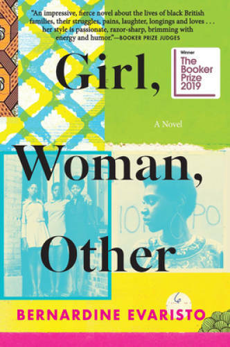 Girl, Woman, Other: A Novel - Paperback By Evaristo, Bernardine - VERY GOOD