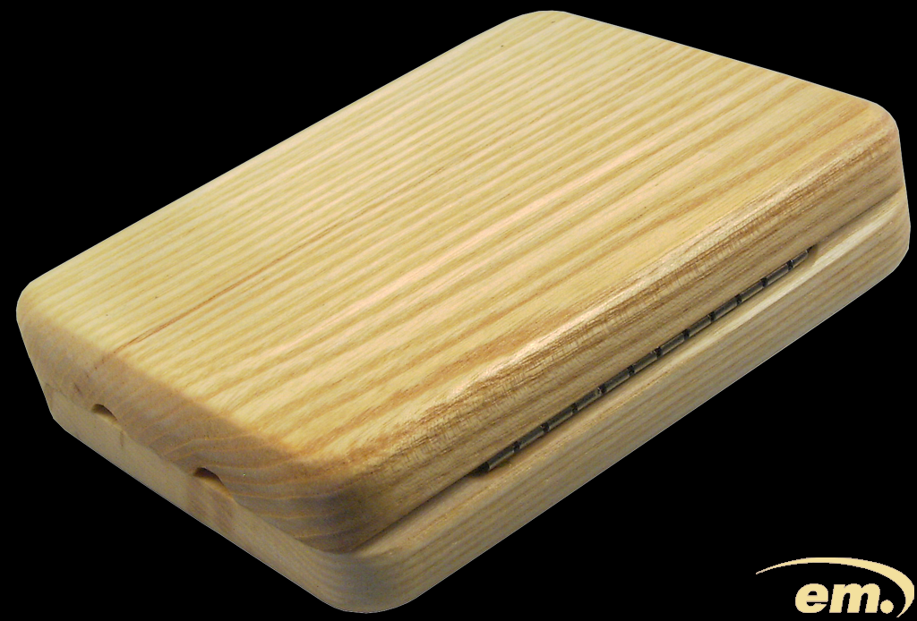 tenor saxophone reed case for 6 reeds