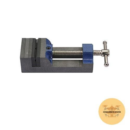 Engineer Yankee Bench Vise 75mm Jaw Width / 78mm Max Opening TV-27 Japan