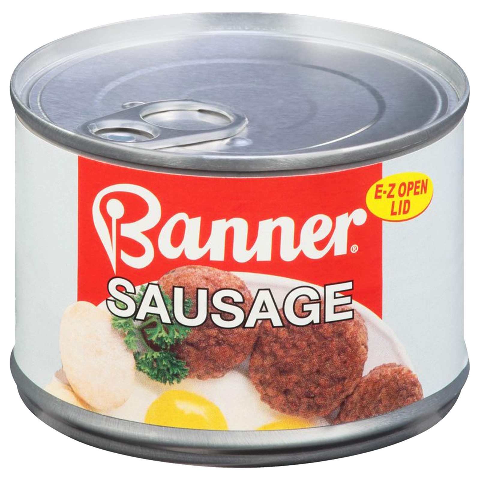 Banner Sausage, Canned 10.5 OZ (Pack of 12) Ounce