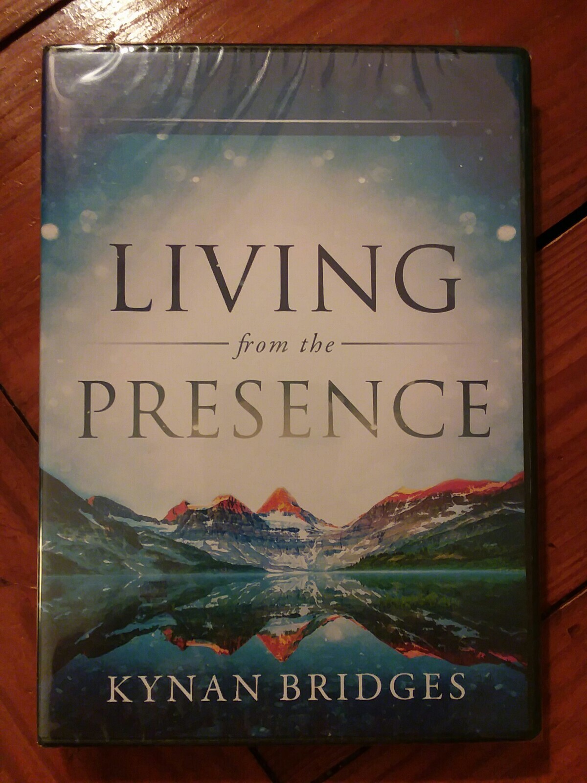 Living From The Presence By Kynan Bridges (CD) 2017 - Brand New