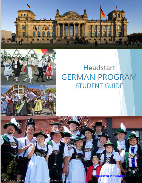 Learn German Fast - The Most Complete & Comprehensive Language Course on USB