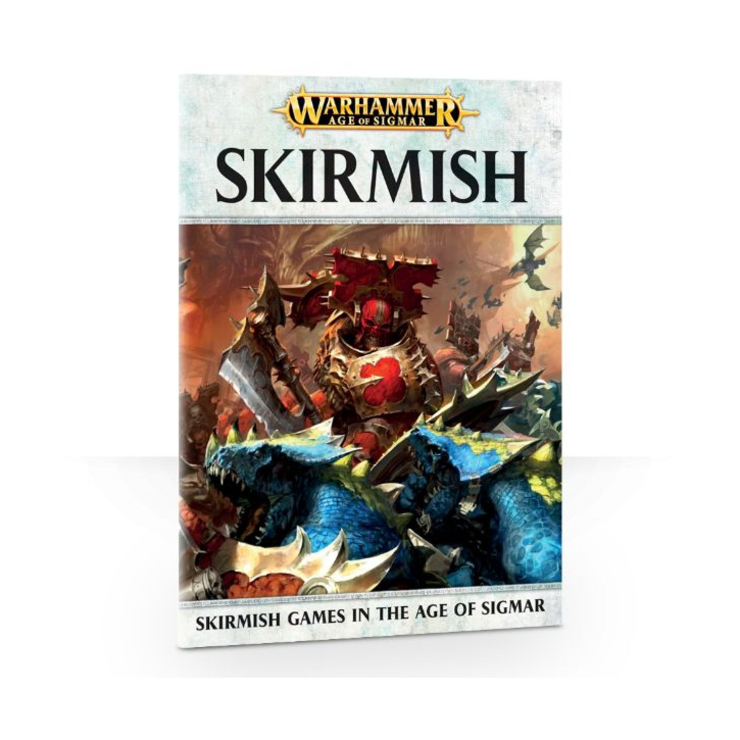 GW Warhammer Age of Sigmar Skirmish EX