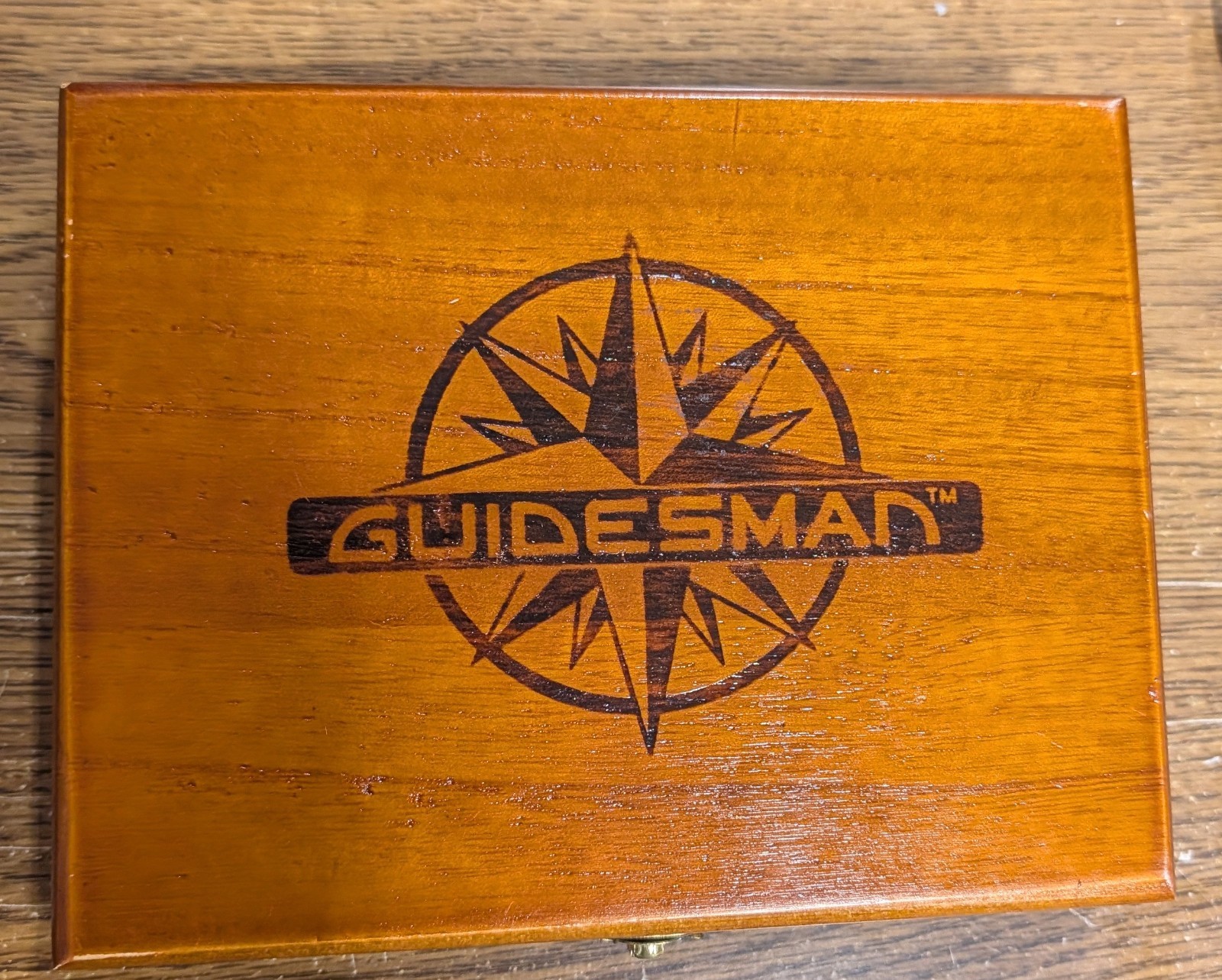 Guidesman 4 pc Classic tool set in box 243-2880 Broken clasp on watch! Guarantee