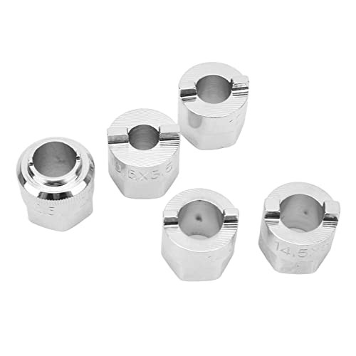 5pcs Strut Nut Socket Set Replacement for C Class W203 W209 CLK, Front