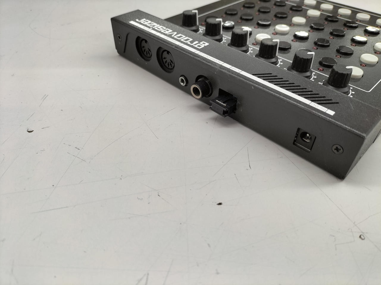 GROOVESIZER Used From Japan