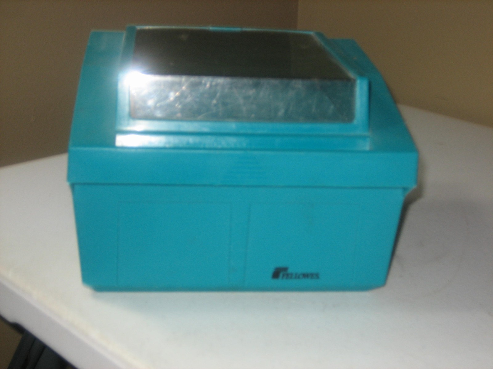 Fellowes Workstation Multi Media Disk Tray Stock # 90111 Without Lock