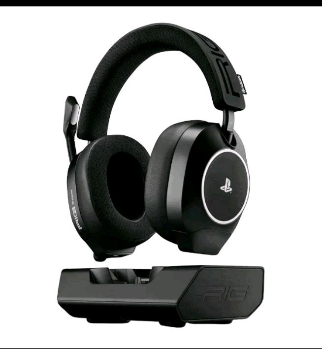 RIG R8 SPECTRE PRO HS Wireless Gaming Headset- PS5 Edition (New)