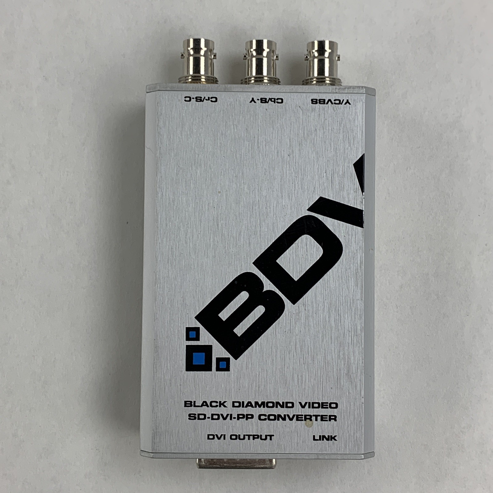 BDV Black Diamon Video SD-DVI-PP Converter