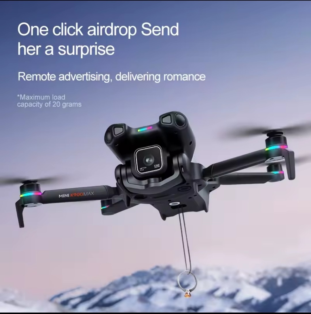 K900 Max Drone