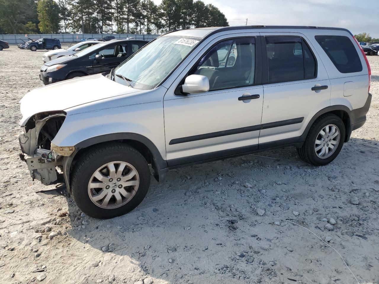 Carrier Rear Axle Fits 06 CR-V 4828333