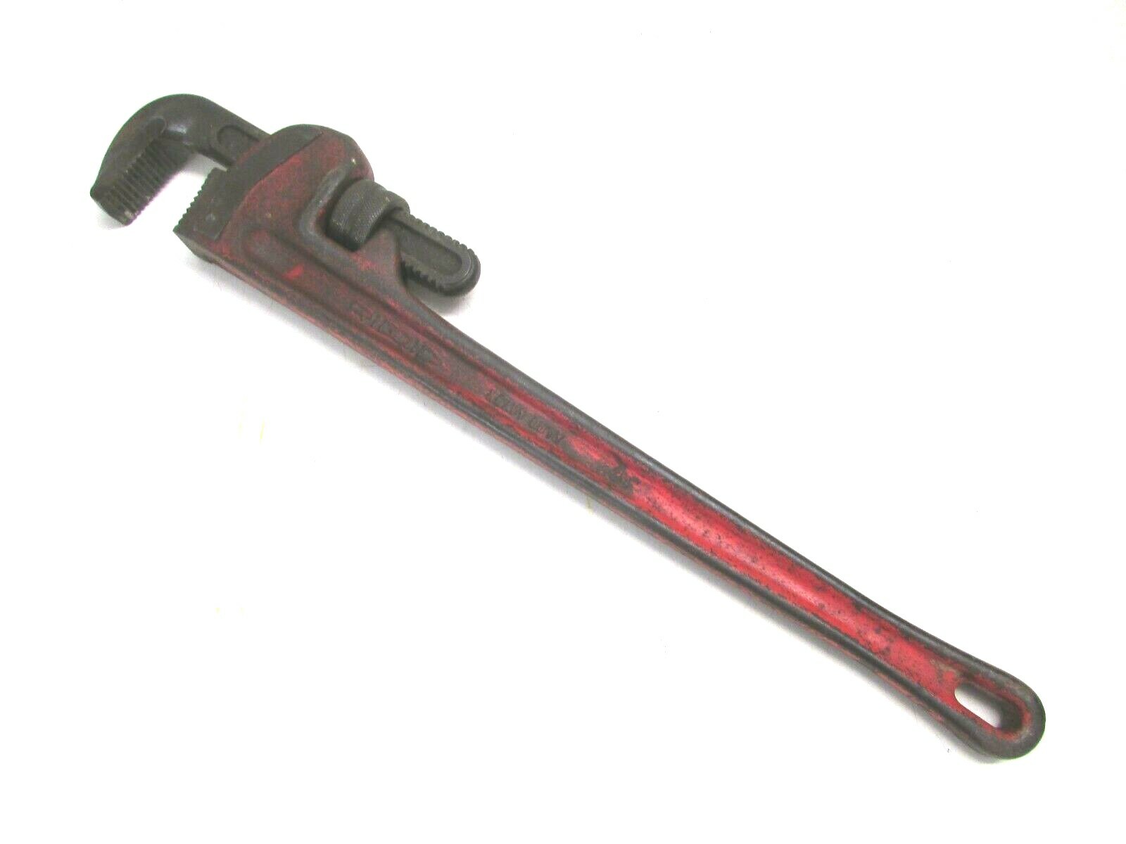 RIDGID TOOLS 24" STEEL HEAVY DUTY PIPE WRENCH