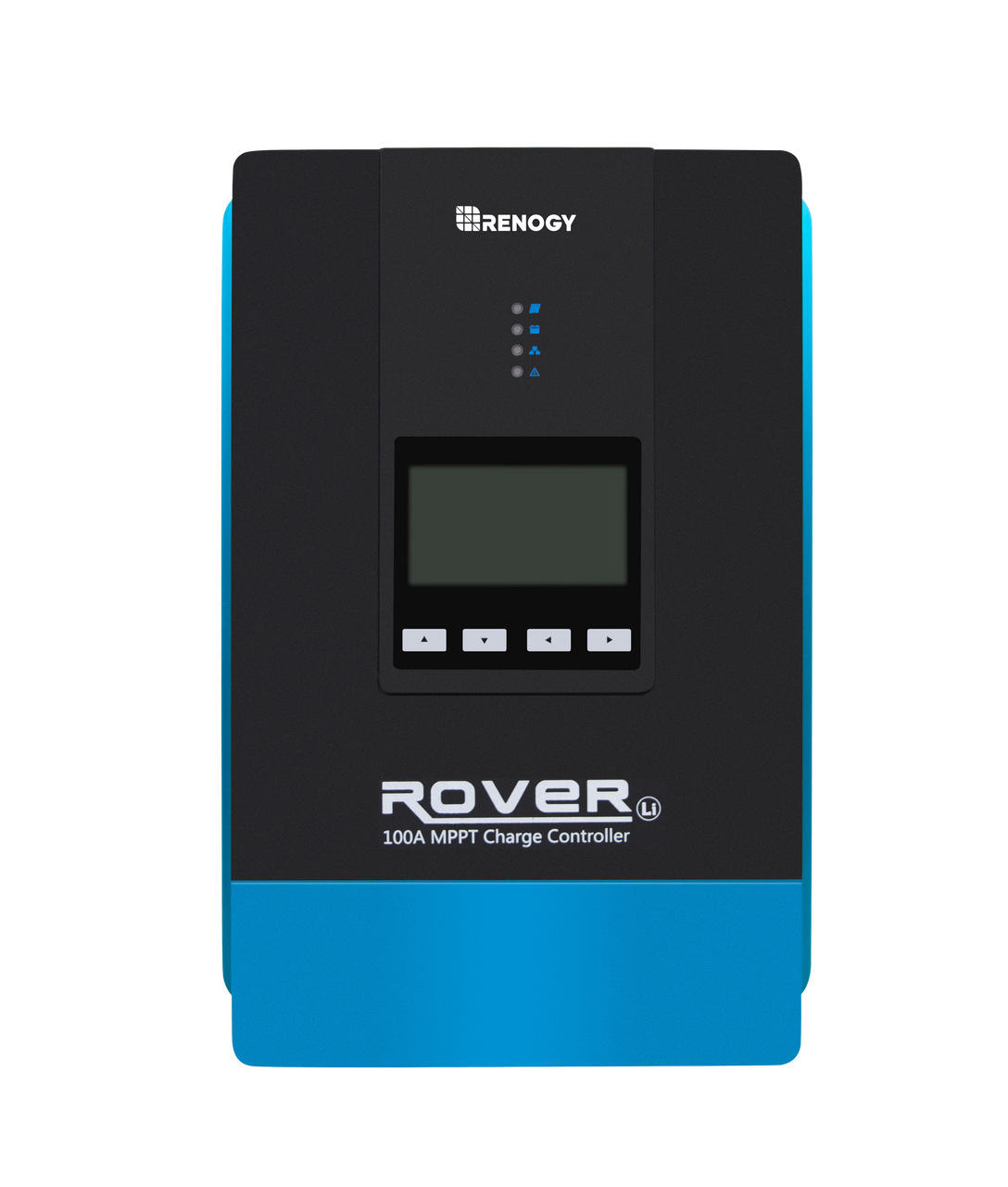 Renogy Rover 100 Amp 12/24/36/48v DC Input MPPT Charge Controller Auto Parameter