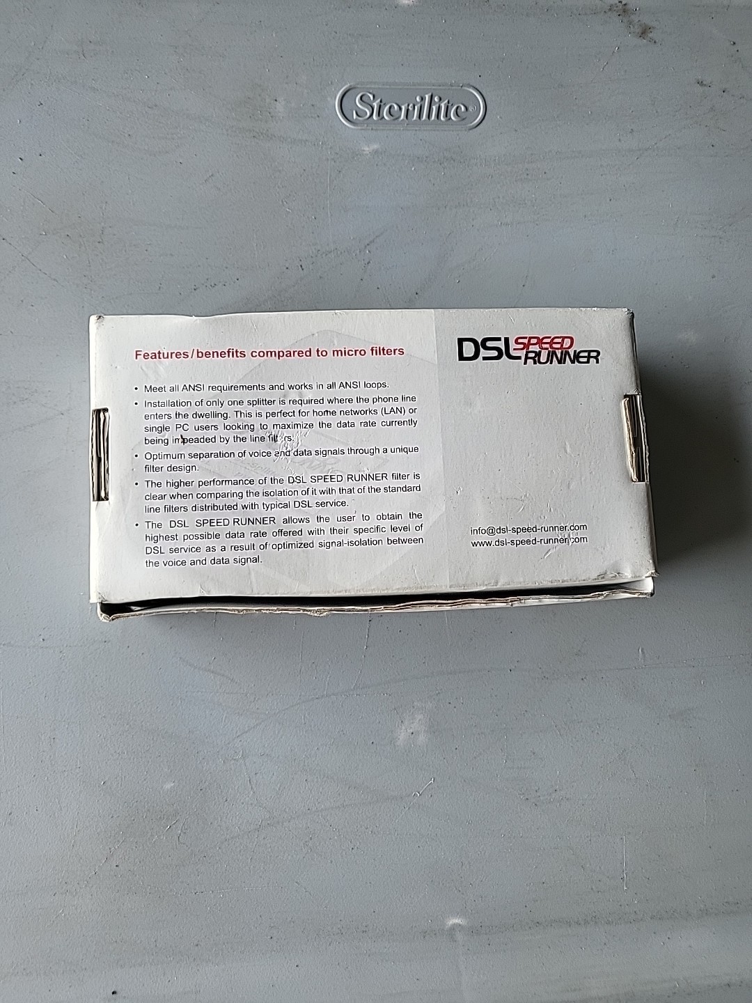 Dsl Splitter