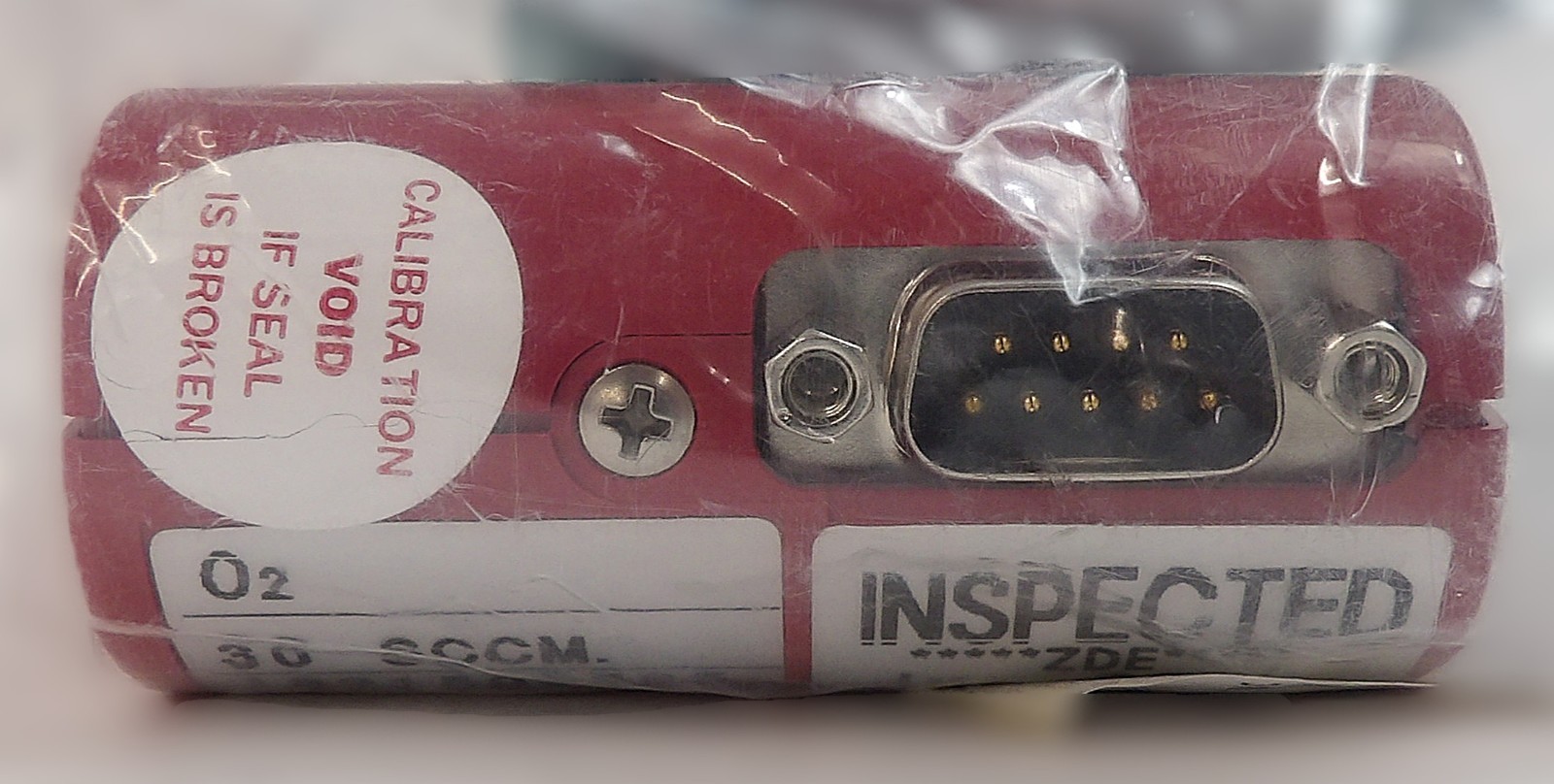 Horiba STEC SEC-4400MC Mass Flow Controller MFC Mattson Technology 37100825 New