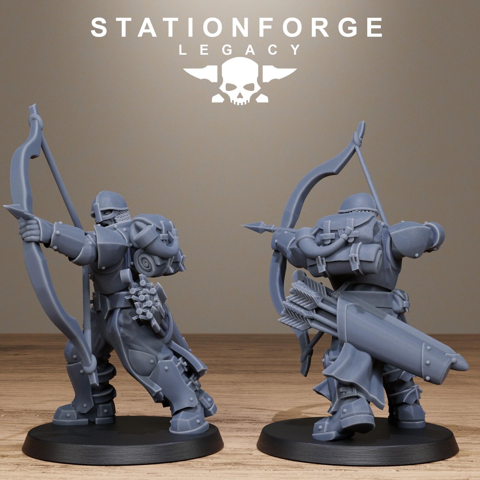 Solaris Archers - Station Forge Legacy