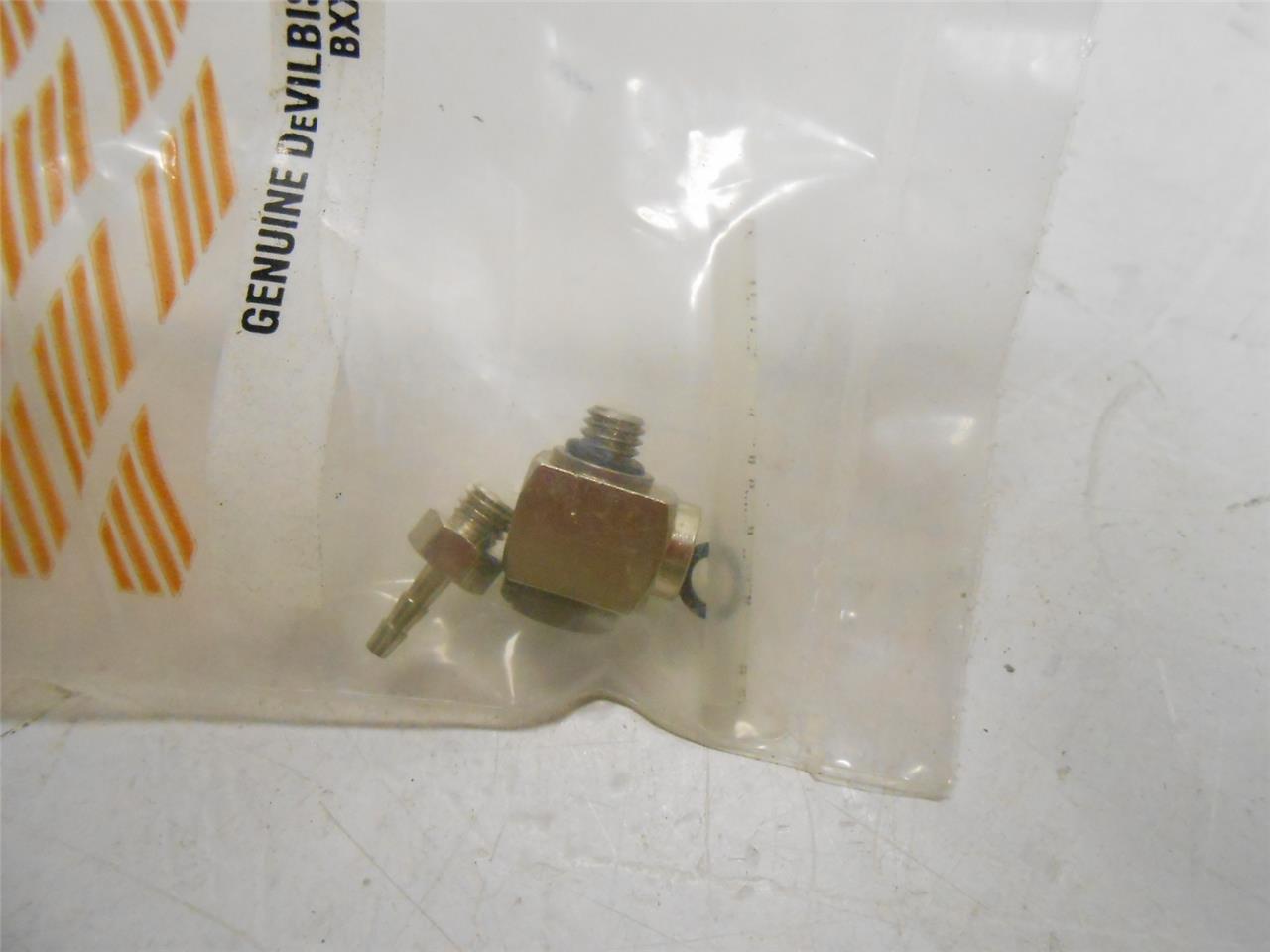 DEVILBISS MSVAD-415 FITTING KIT