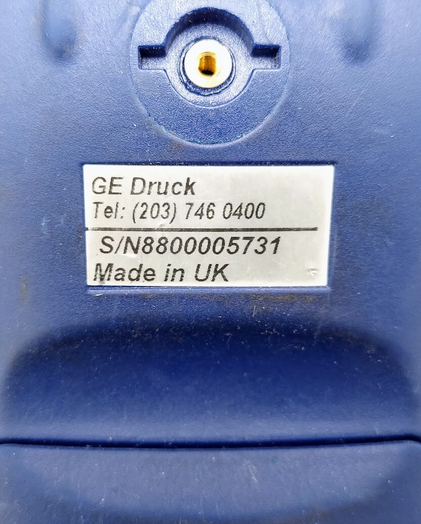 GE Druck DPI 880 Multifunction Calibrator
