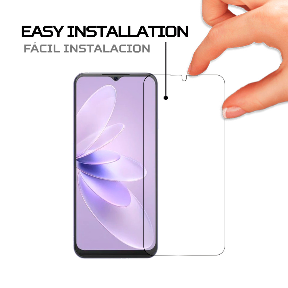 ANTISHOCK Screen protector for Cubot P80