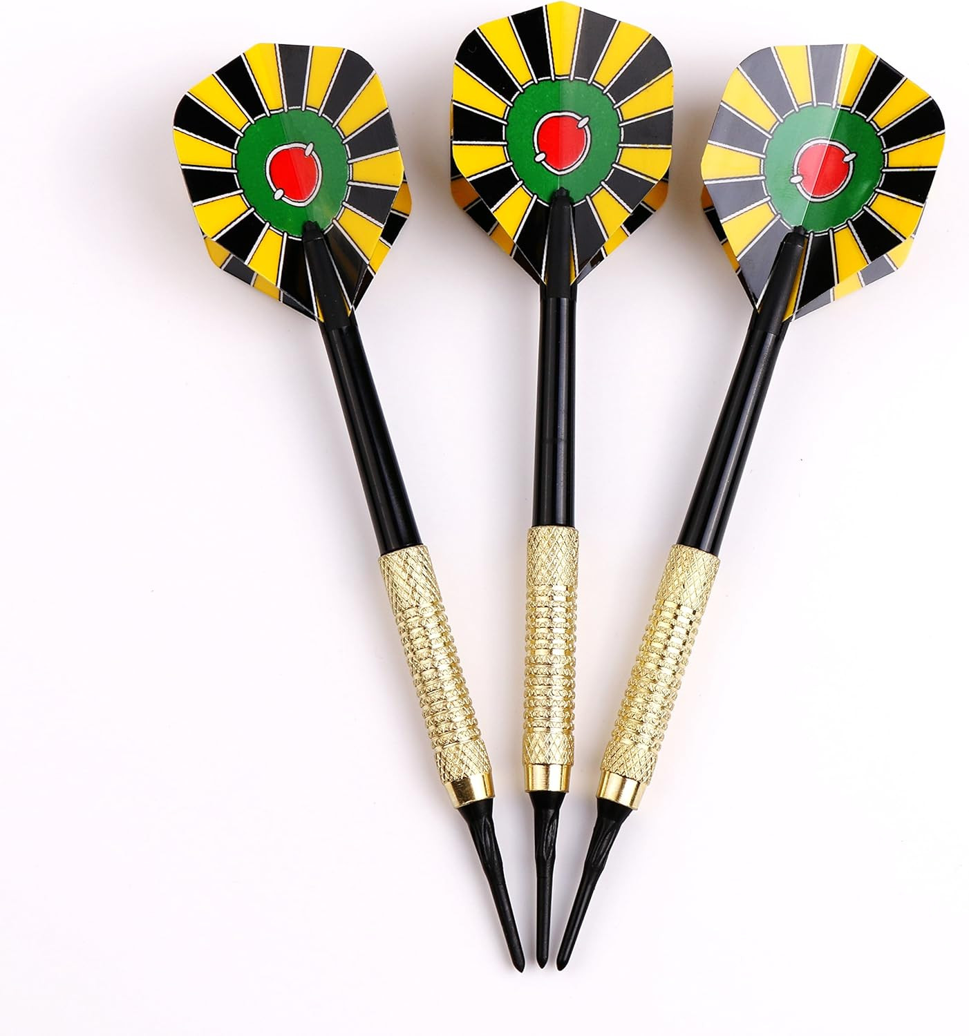 Soft Tip Darts for Electronic Dartboard Plastic Point Dart with Standard Dart Fl