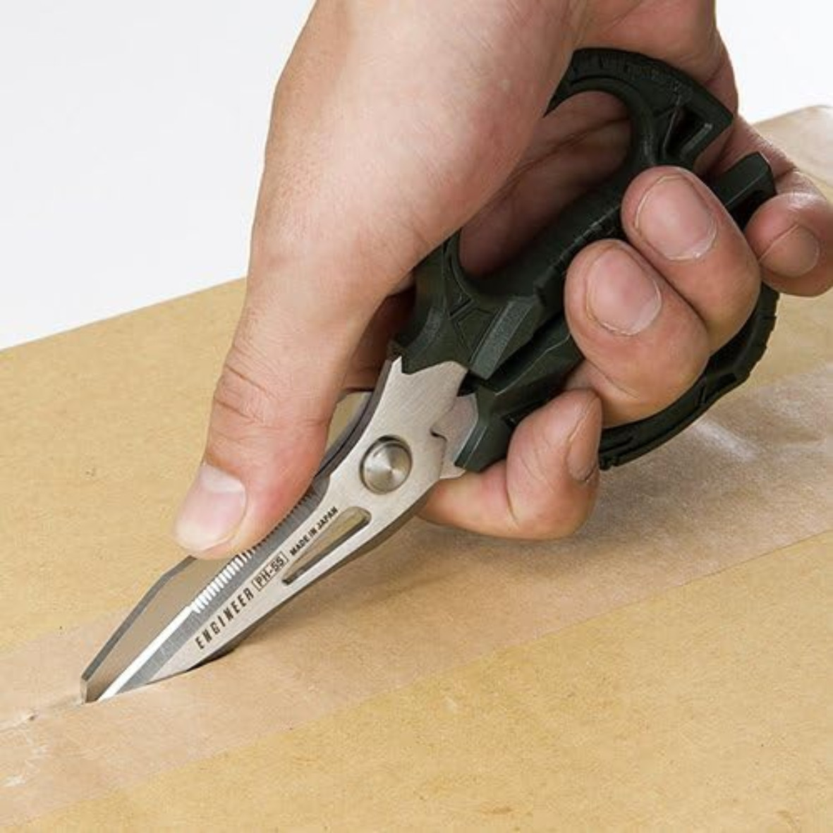 PH-55 Multi-Function, 160mm Compact Scissors, Japan Import