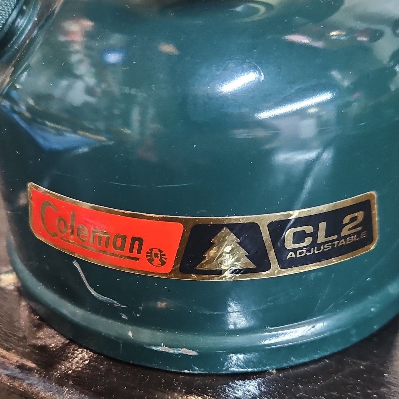 Coleman CL2 Adjustable Lantern