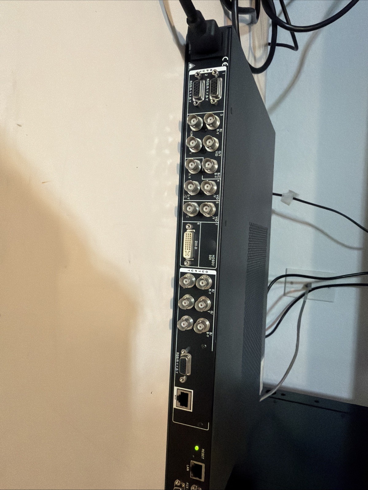 Extron USP 507 Universal Signal Processor HDSDI/SDI DVI