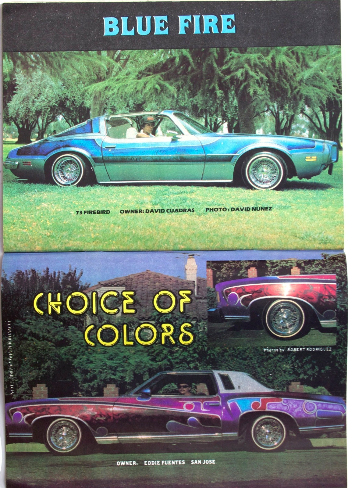 NEW..'81 LRM..4 TH. ANNIV. ISSUE ..
