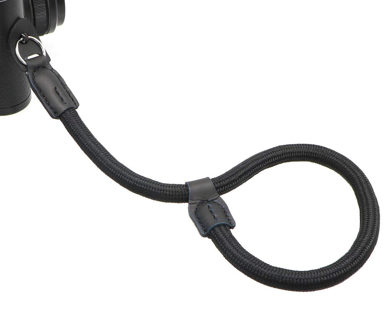 Quick Release Camera Hand Strap Wrist Strap for SLR DSLR Digital Mirrorless C...