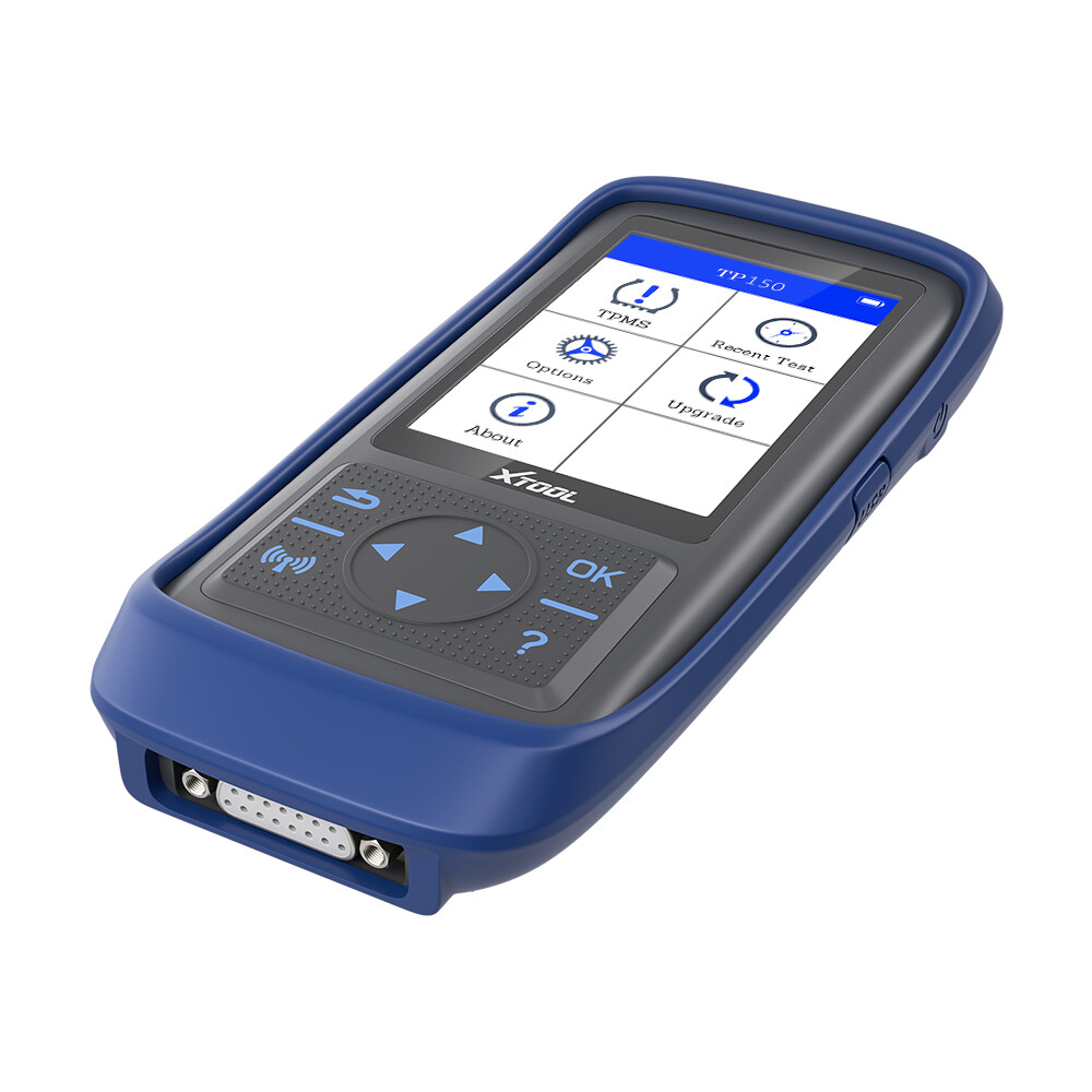 XTOOL TP150 TPMS Tire Programmer Universal Sensor Relearn Reset Activate Scanner