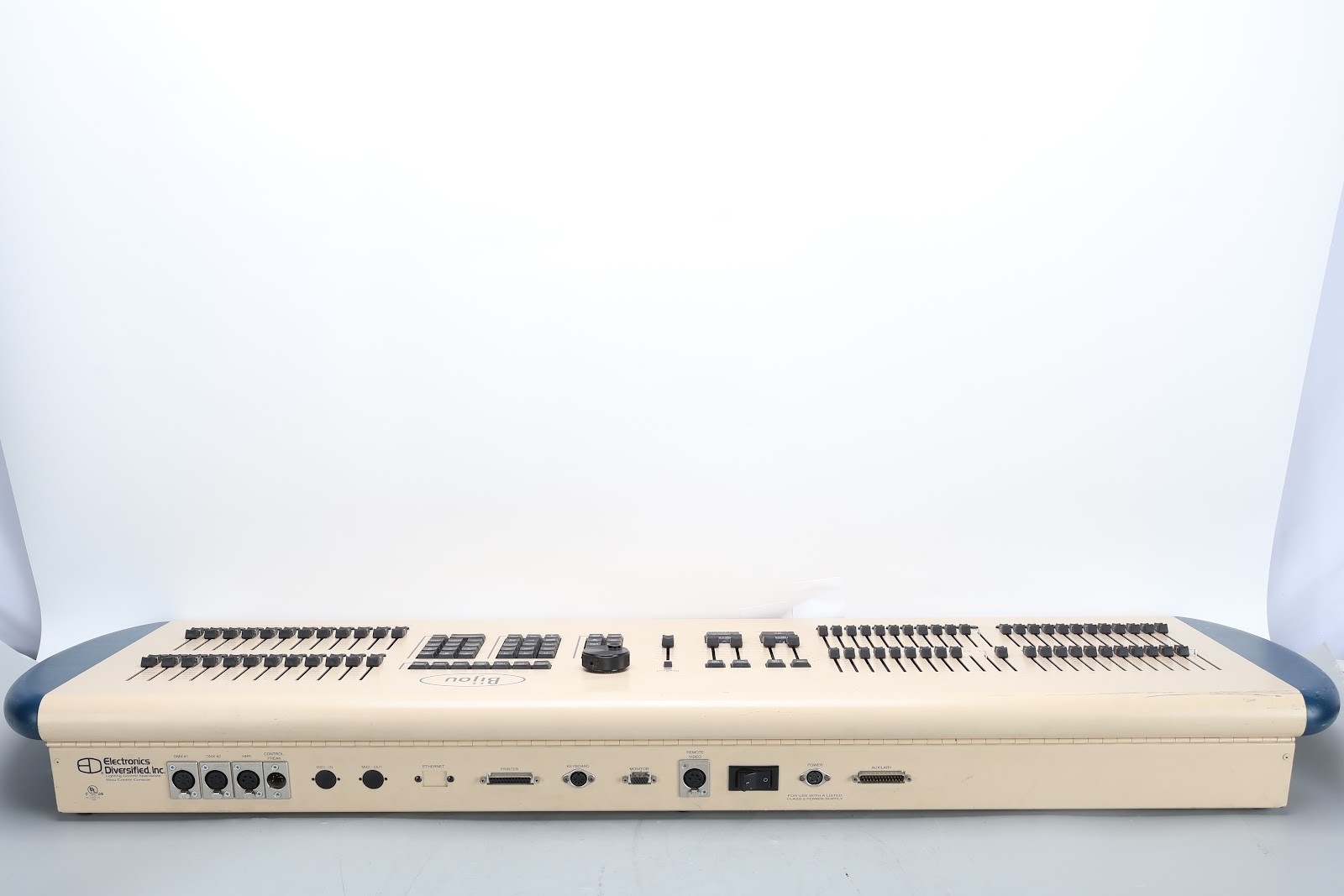 Electronics Diversified Bijou 24/48 Lighting Console - Fair Condition