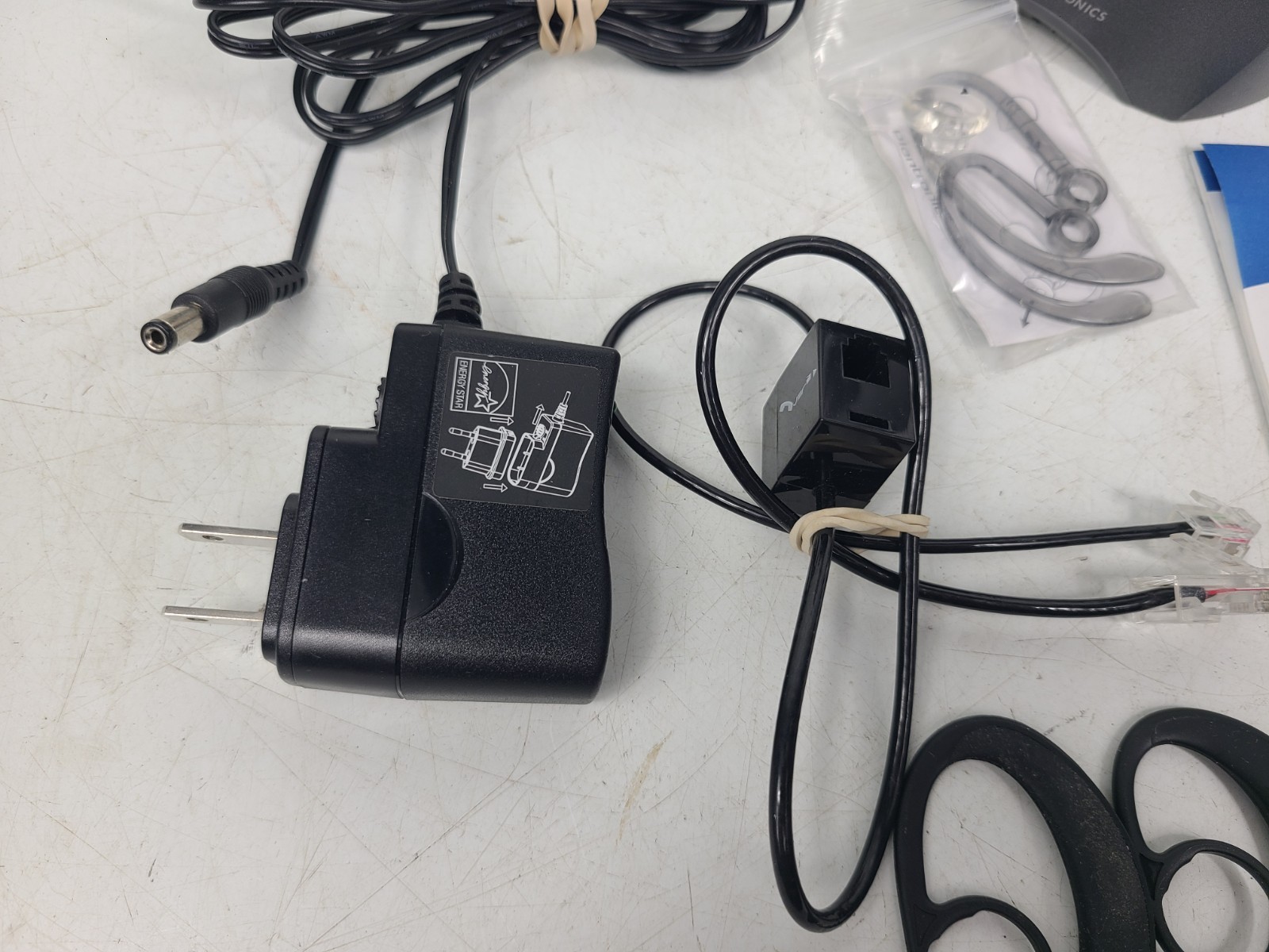 Plantronics CS50 Wireless Headset Bundle (TESTED)