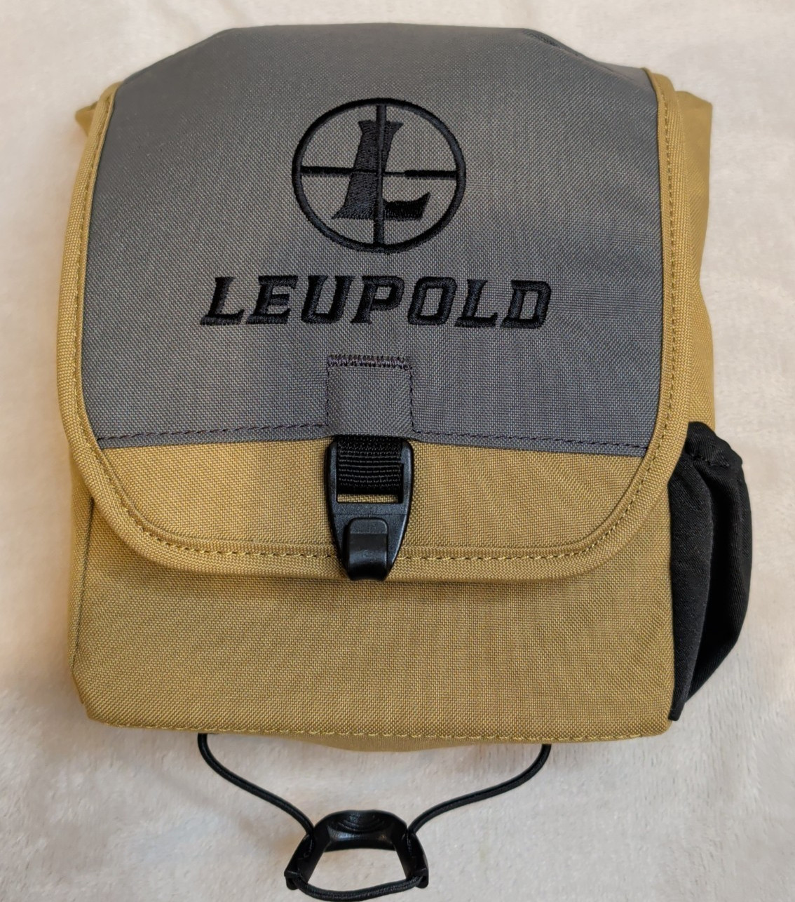 Leupold Rangefinder Case Kit w/ Strap Pouches Caps & Manual