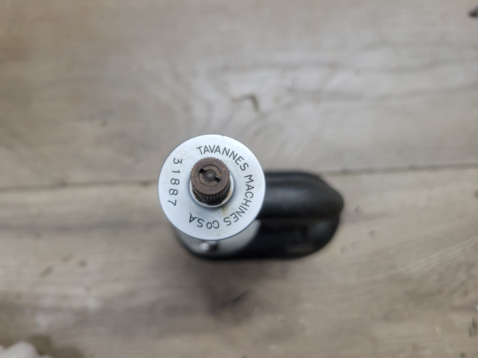 BERGEON SWISS MADE VERTICAL MICROMETER
