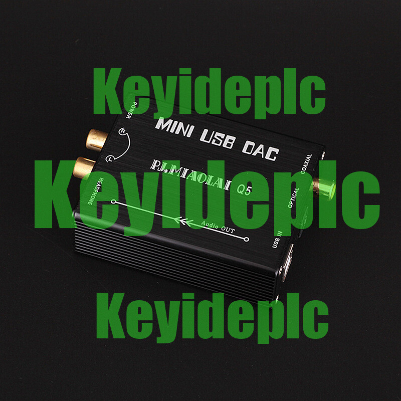1X USB to S/PDIF Converter Digital Decoder USB PCM2704~