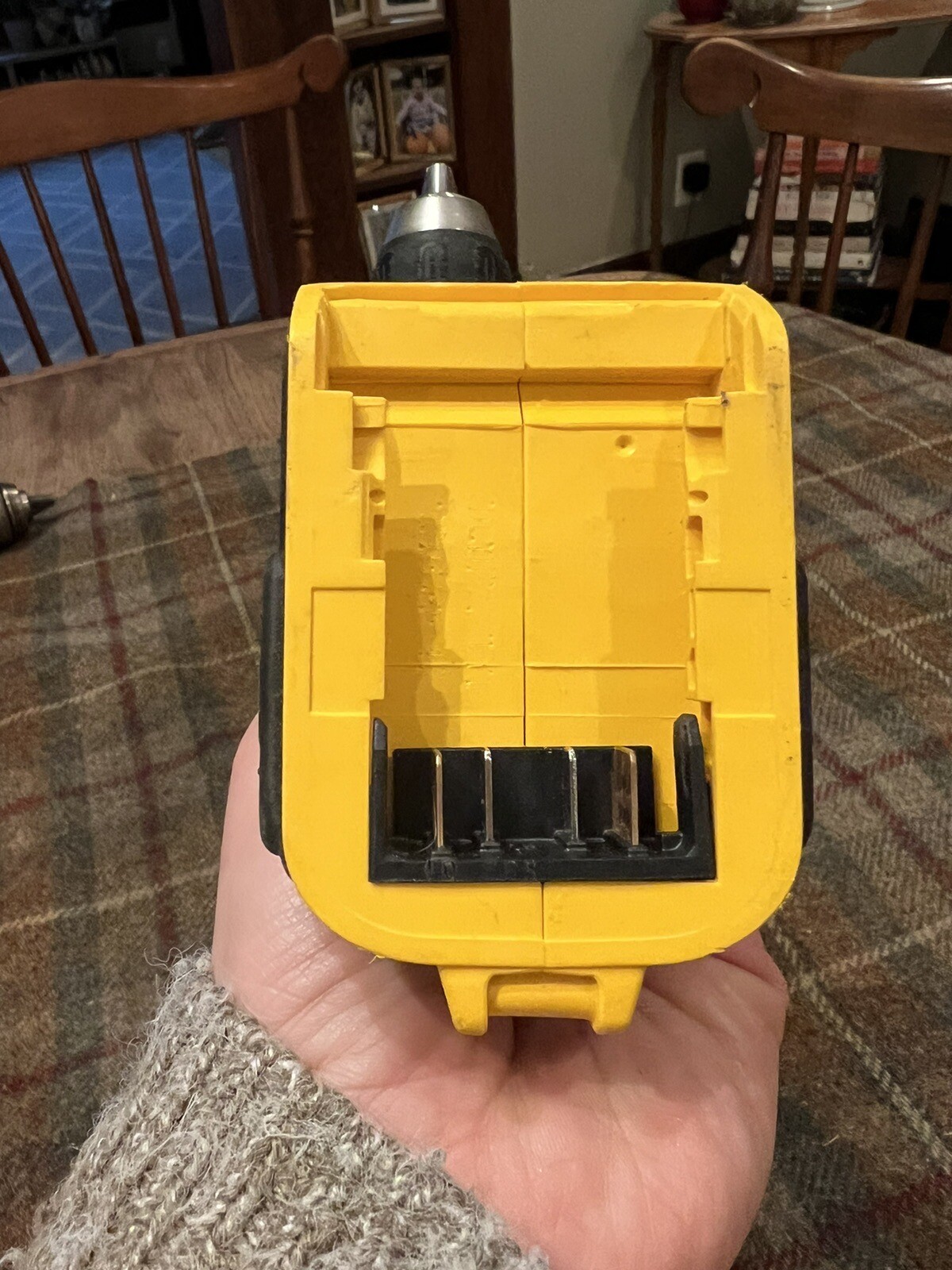 20V DEWALT 1/2” Cordless Drill Driver - DCD777- Bare Tool