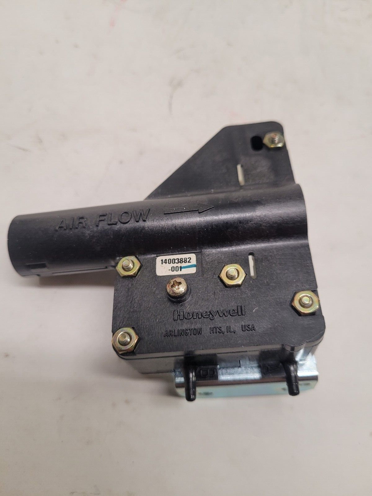 Honeywell CP980C1065 Pneumatic Velocity Controller