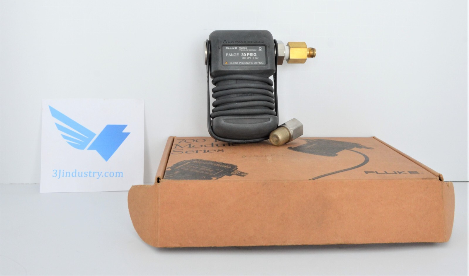 700P05 - FLUKE 700P PRESSURE MODULE