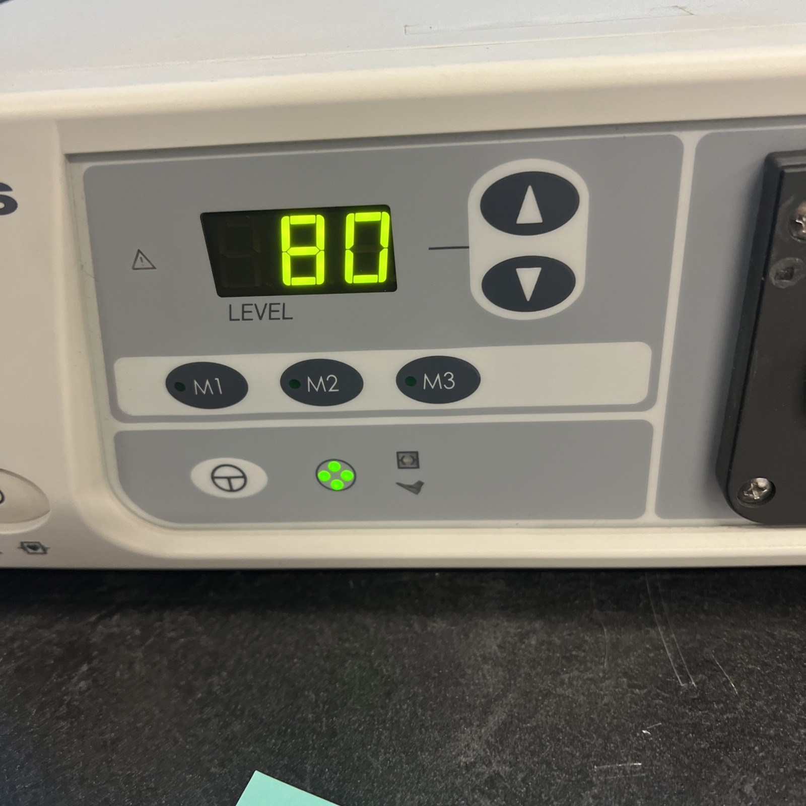 OLYMPUS AFU-100 ENDOSCOPIC FLUSHING PUMP 30 Day Returns