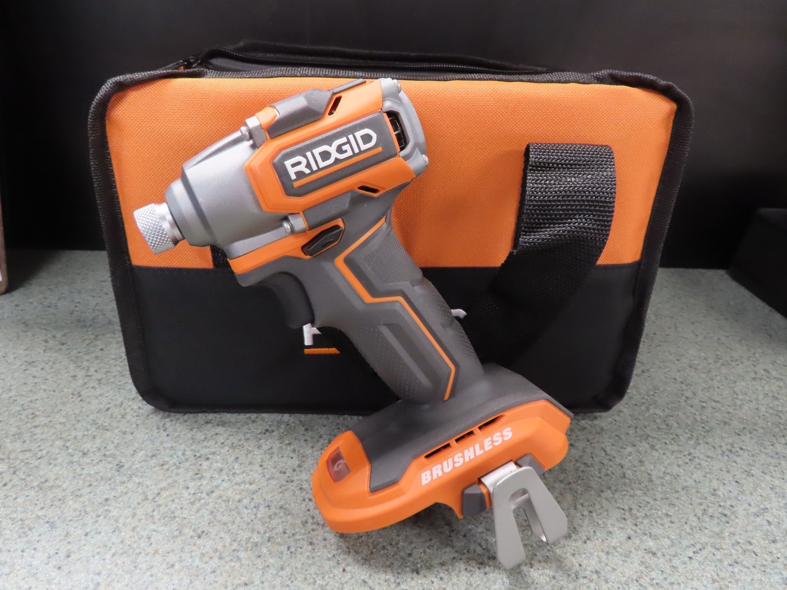 RIDGID 18V SubCompact Brushless 1/2" Drill/Driver & Impact Driver Combo Kit