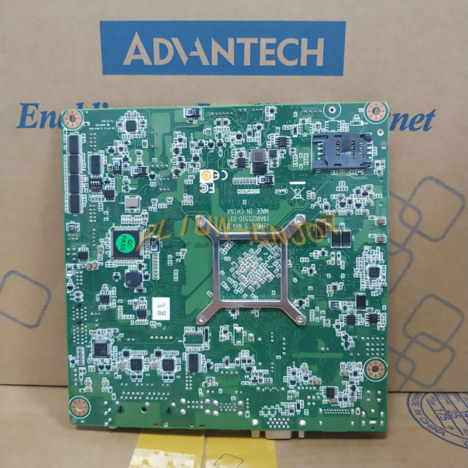 ONE ADVANTECH AIMB-215D-S6B1E NEW