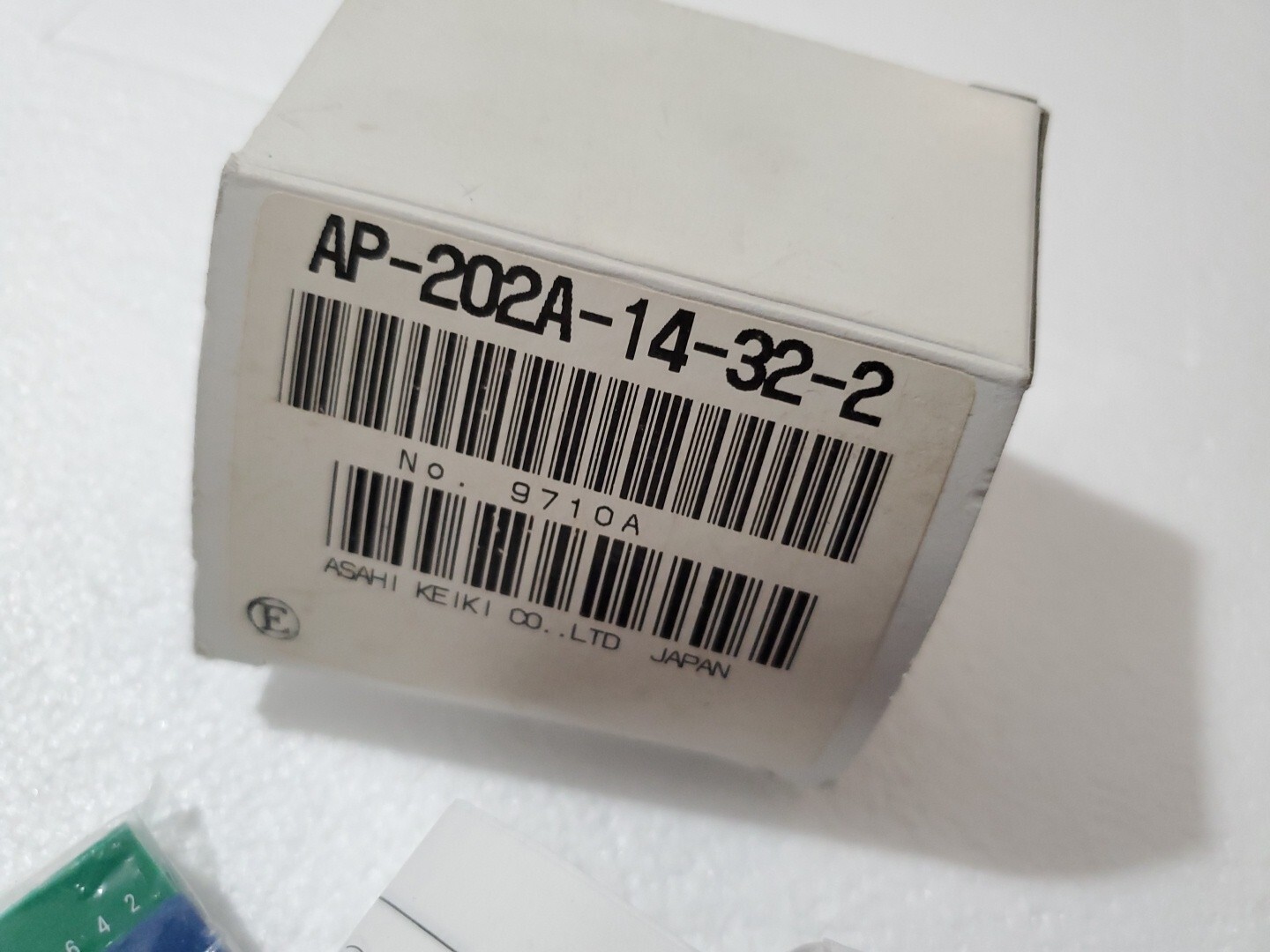 ASAHI KEIKI DIGITAL PANEL METER AP-202A-14-32-2