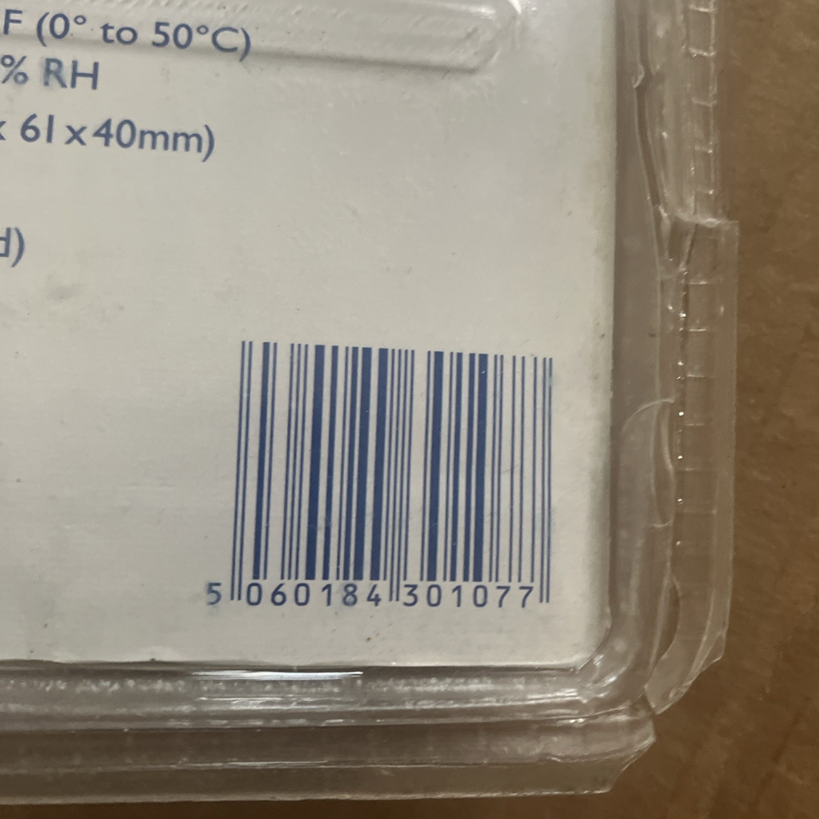 General EP8703 Calibratable 3-Function Psychrometer